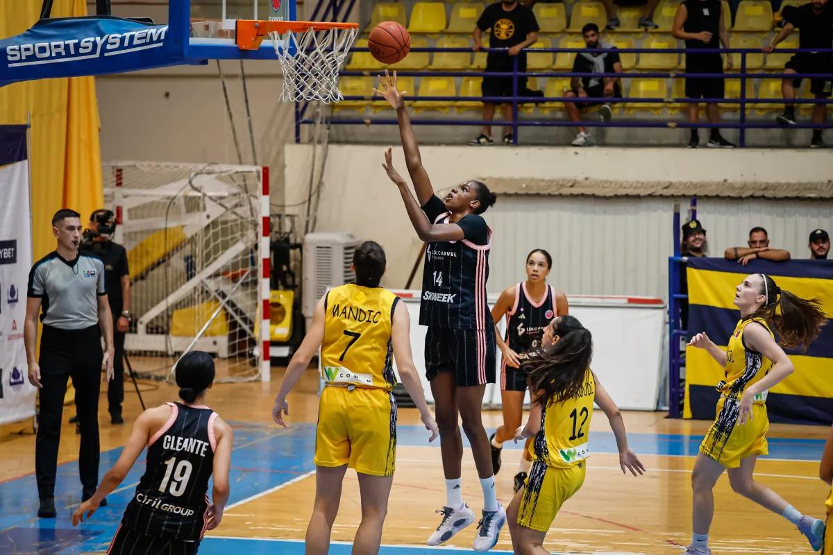 Dominique Malonga (ASVEL), la blessure après le dunk