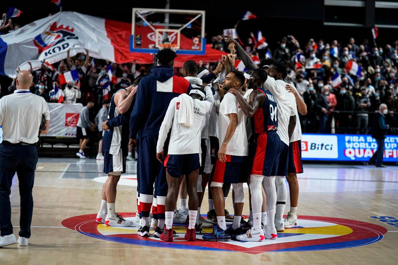 Qualifications Coupe du Monde 2023 : Objectif première place pour les bleus face au Monténégro