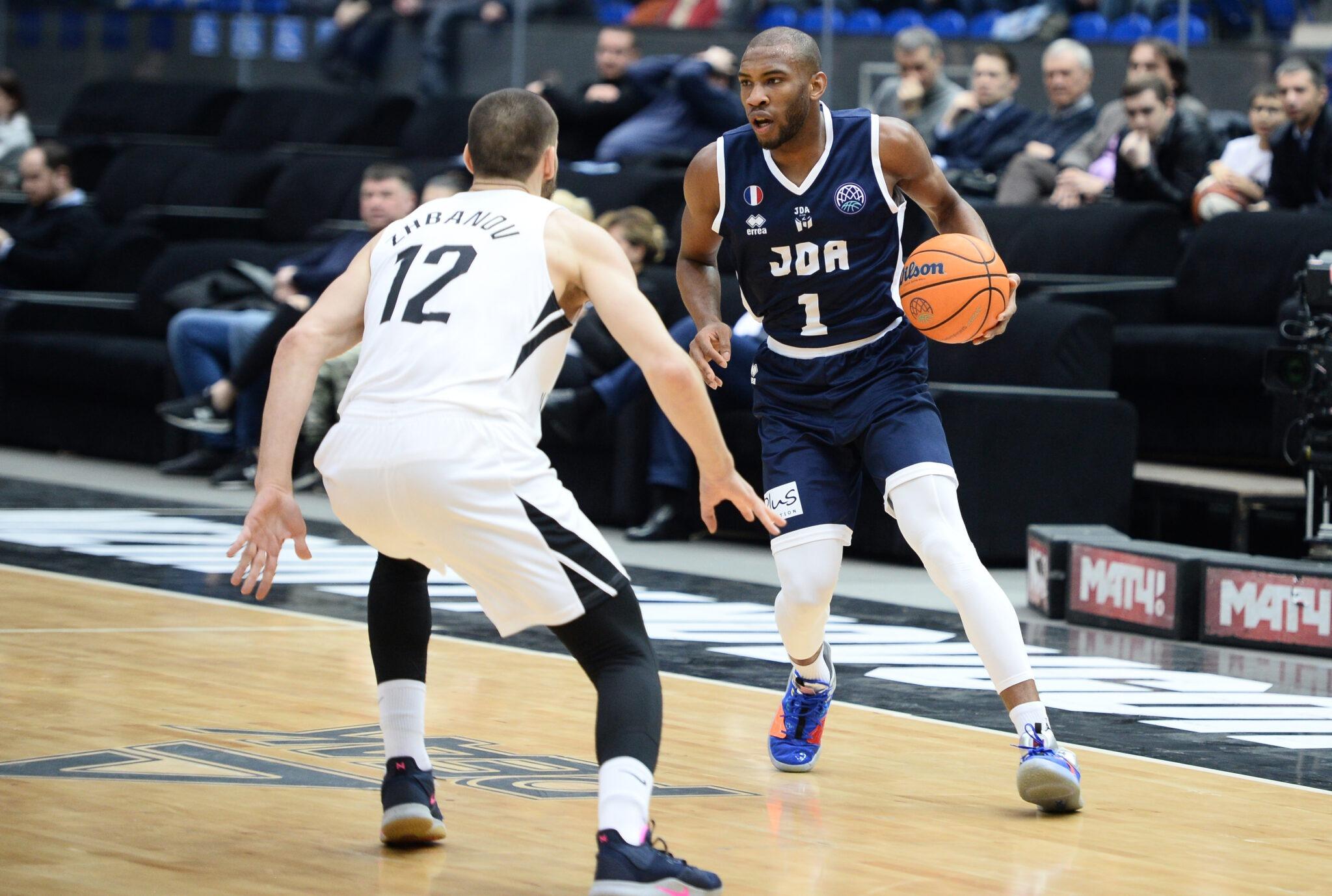 MVP de la Leaders Cup 2020, Rasheed Sulaimon signe au BC Wolves