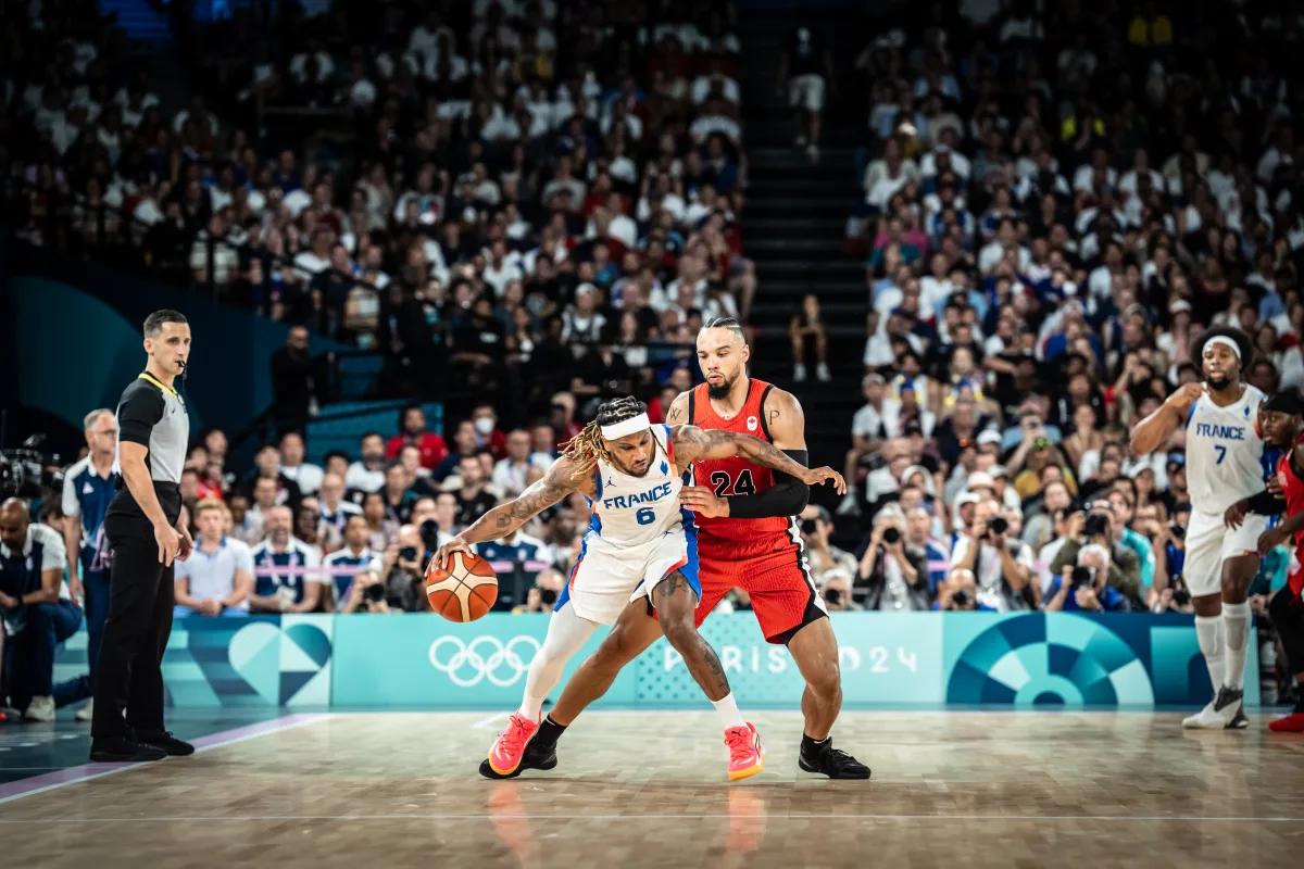 Andrew Albicy toujours avec les Bleus, unique survivant des héros olympiques : « Il aura un rôle primordial »