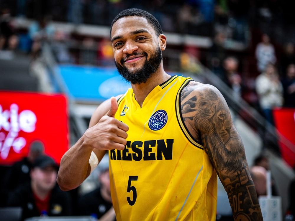 Jeff Roberson arrive à la SIG Strasbourg