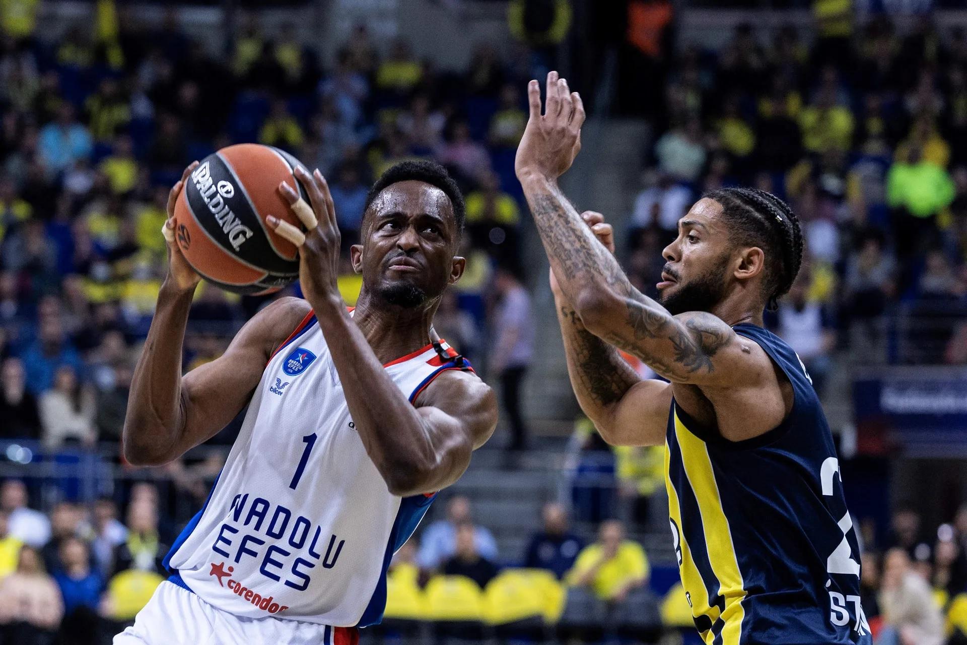 L&rsquo;Anadolu Efes Istanbul ne jouera pas les playoffs !