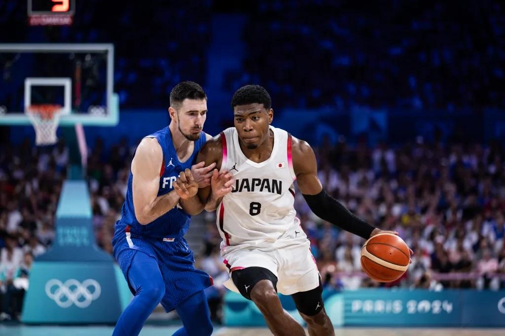 Blessé, Rui Hachimura quitte les Jeux et la sélection japonaise