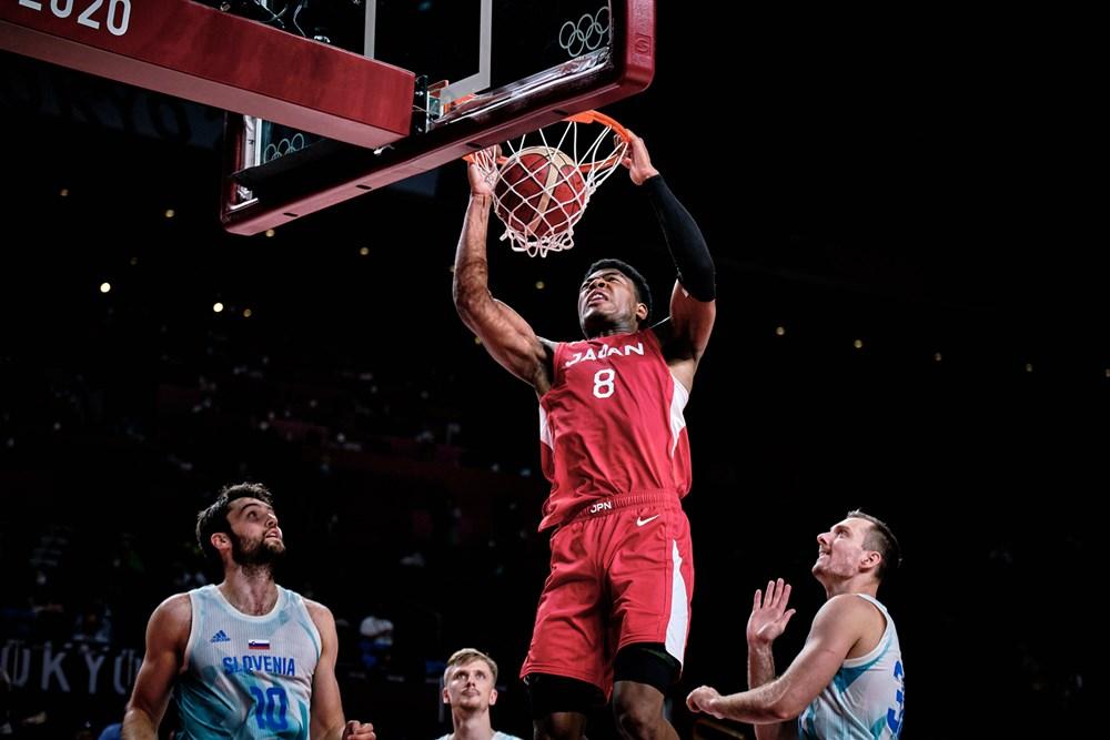 Le Japon va défier la France avec Rui Hachimura et Yuta Watanabe