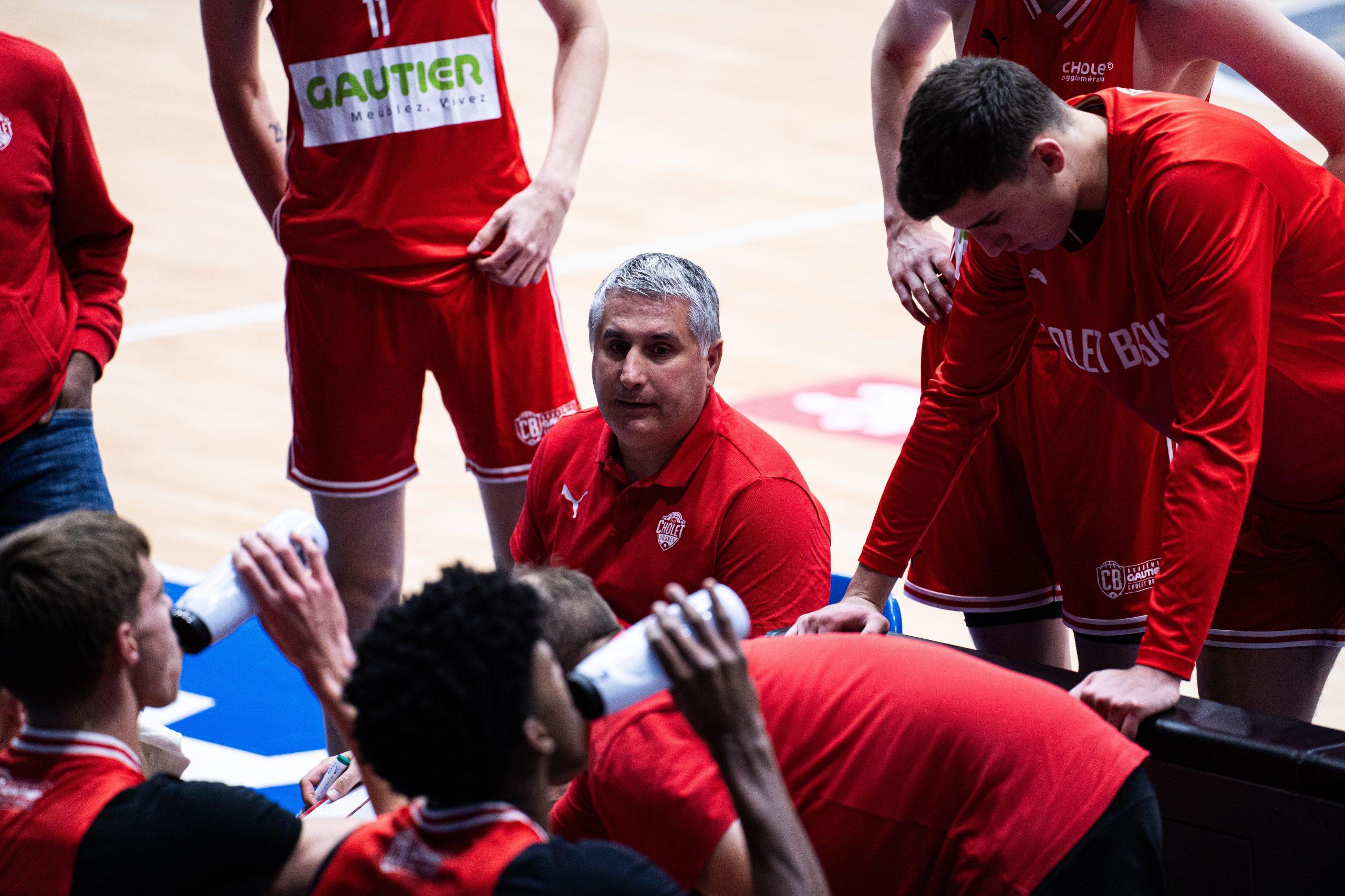 Après Robin Pluvy, Cholet Basket devrait attirer Mohamed Sankhé