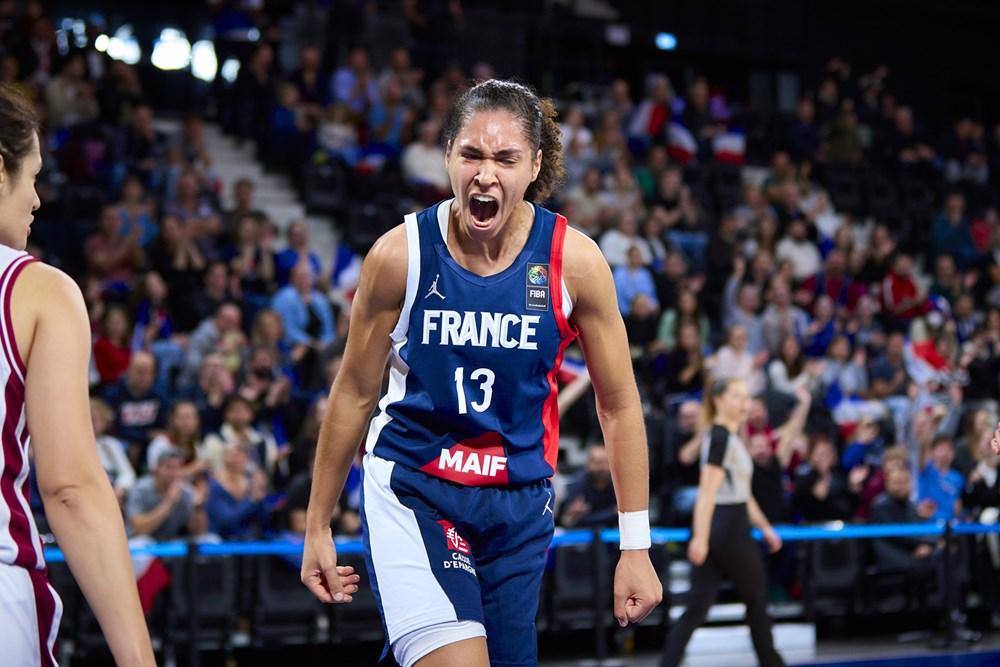 Les jeunes Bleues séduisent face à la Lettonie