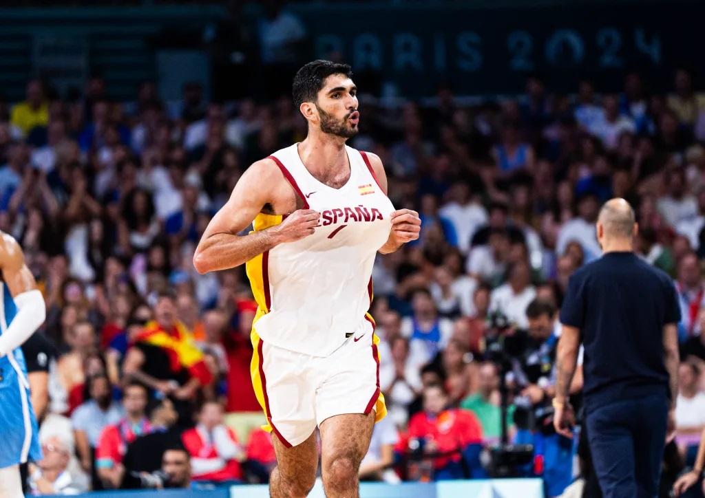 L&rsquo;Espagne sans Rudy Fernandez et Santi Aldama pour le choc face au Canada ?