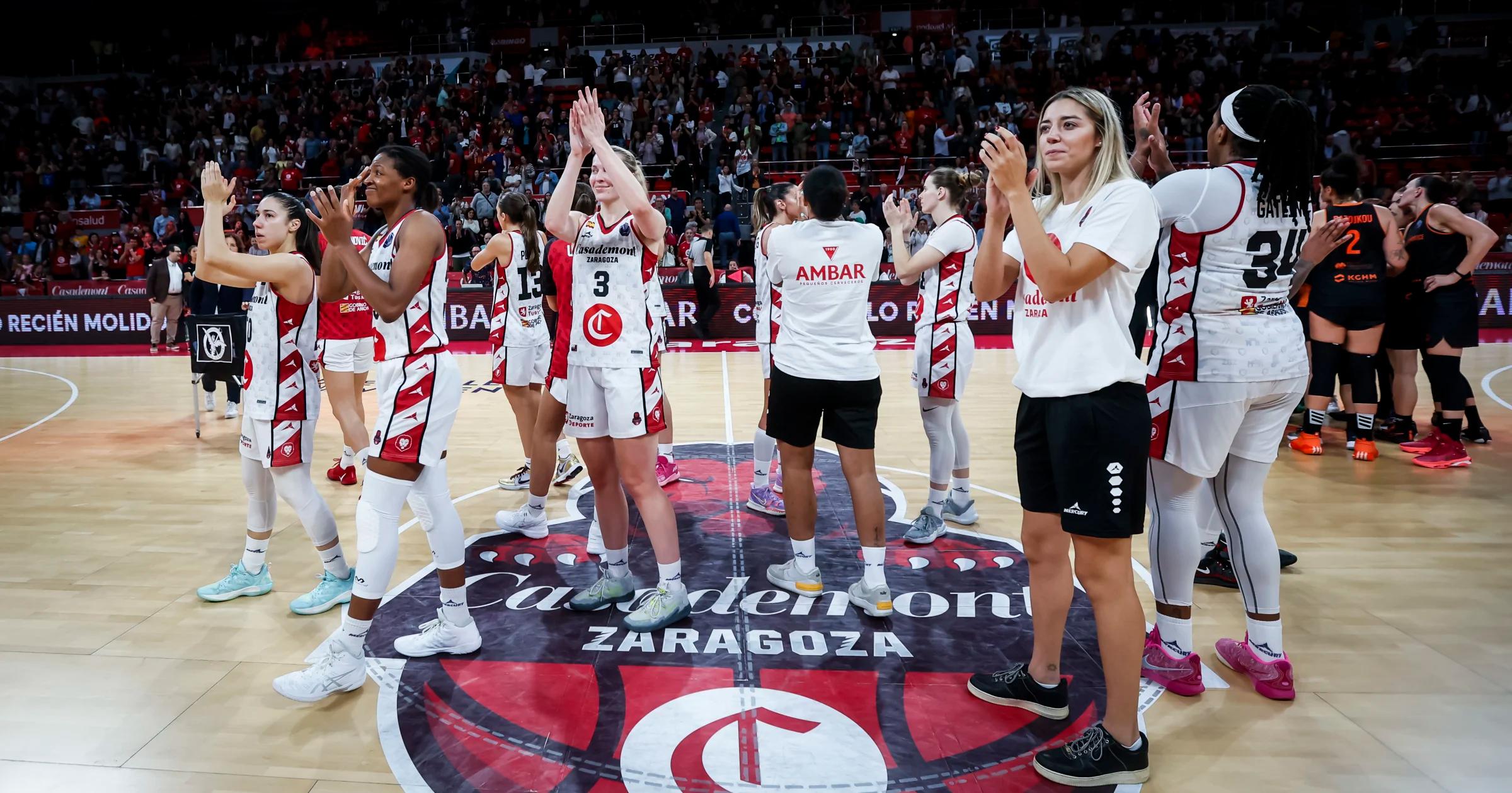 Le Final Six de l’EuroLeague féminine disputé en Espagne pour les trois prochaines années