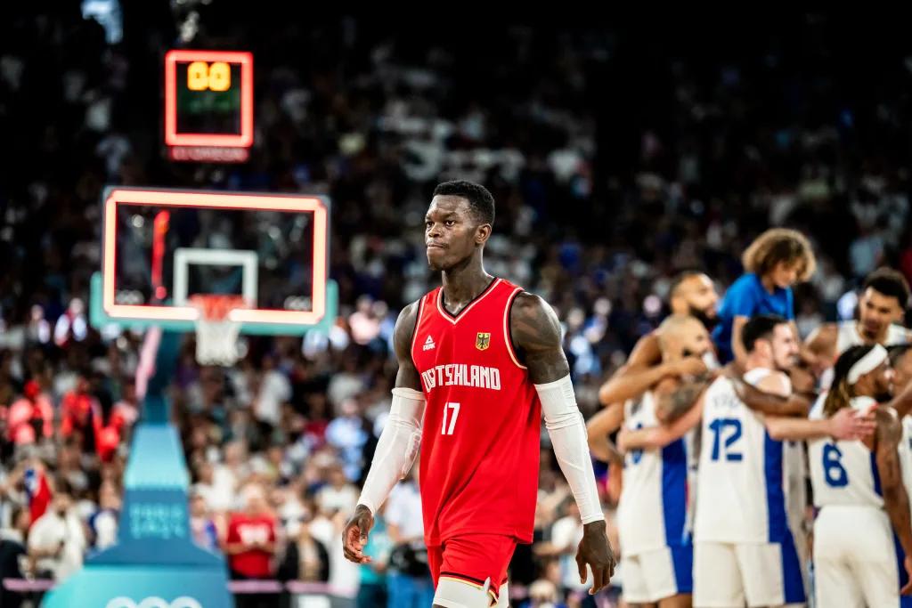 Dennis Schröder : « La défaite contre l’équipe de France a tué notre mood »