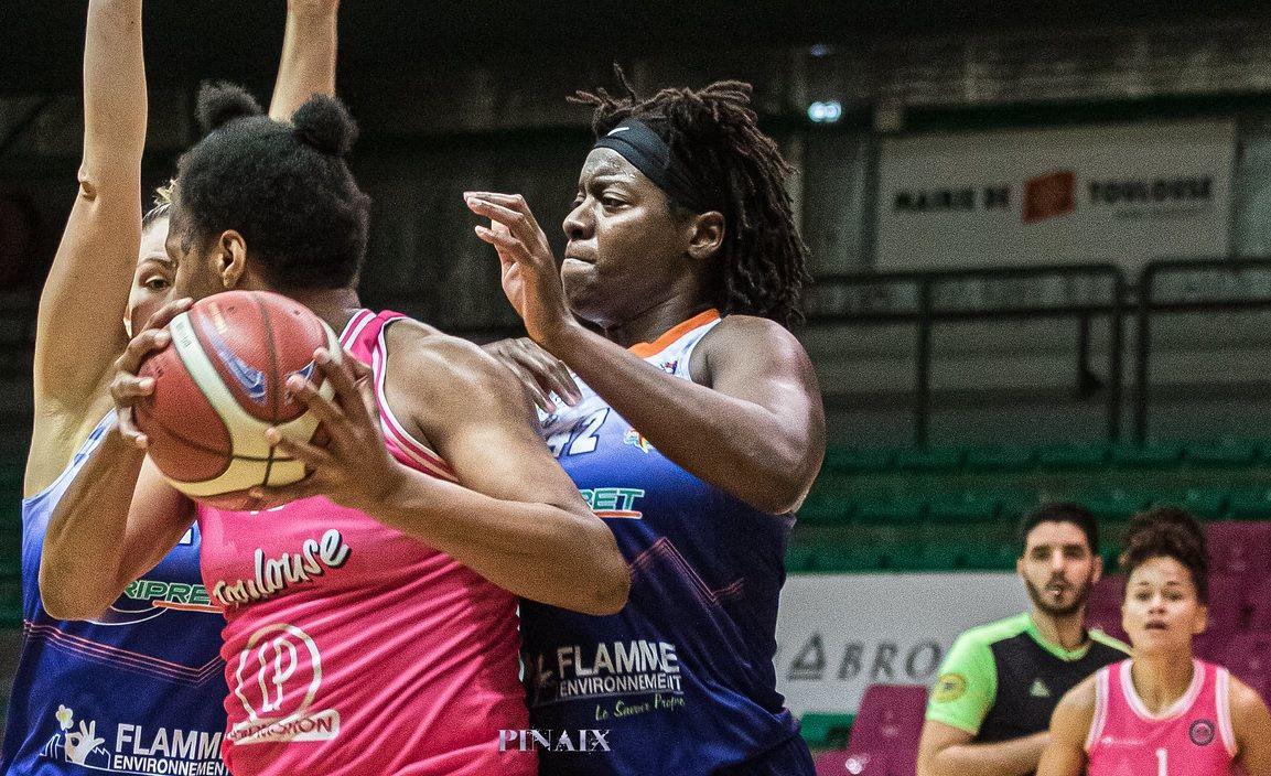 Shanavia Dowdell (ex-Mondeville) met un terme à sa carrière