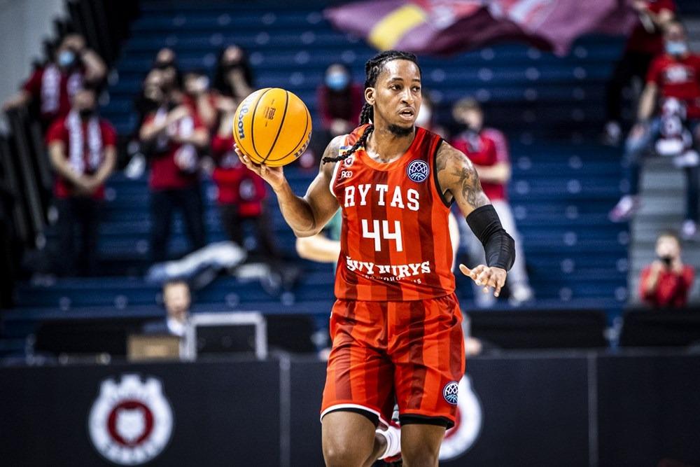 Speedy Smith passe du Rytas Vilnius à l&rsquo;Hapoel Jérusalem