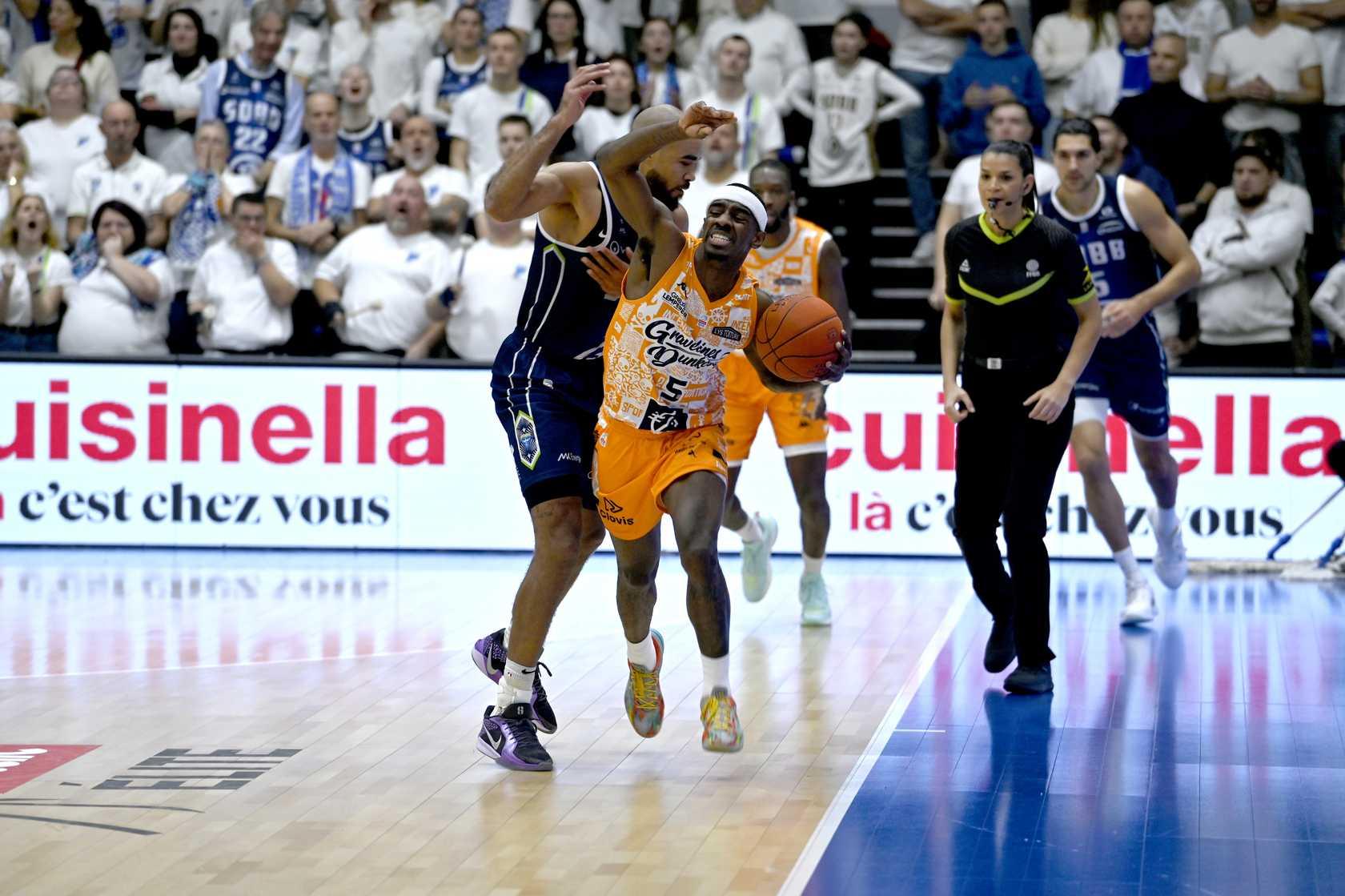 À Saint-Quentin, Gravelines-Dunkerque s’offre le derby avec un grand Glynn Watson Jr !