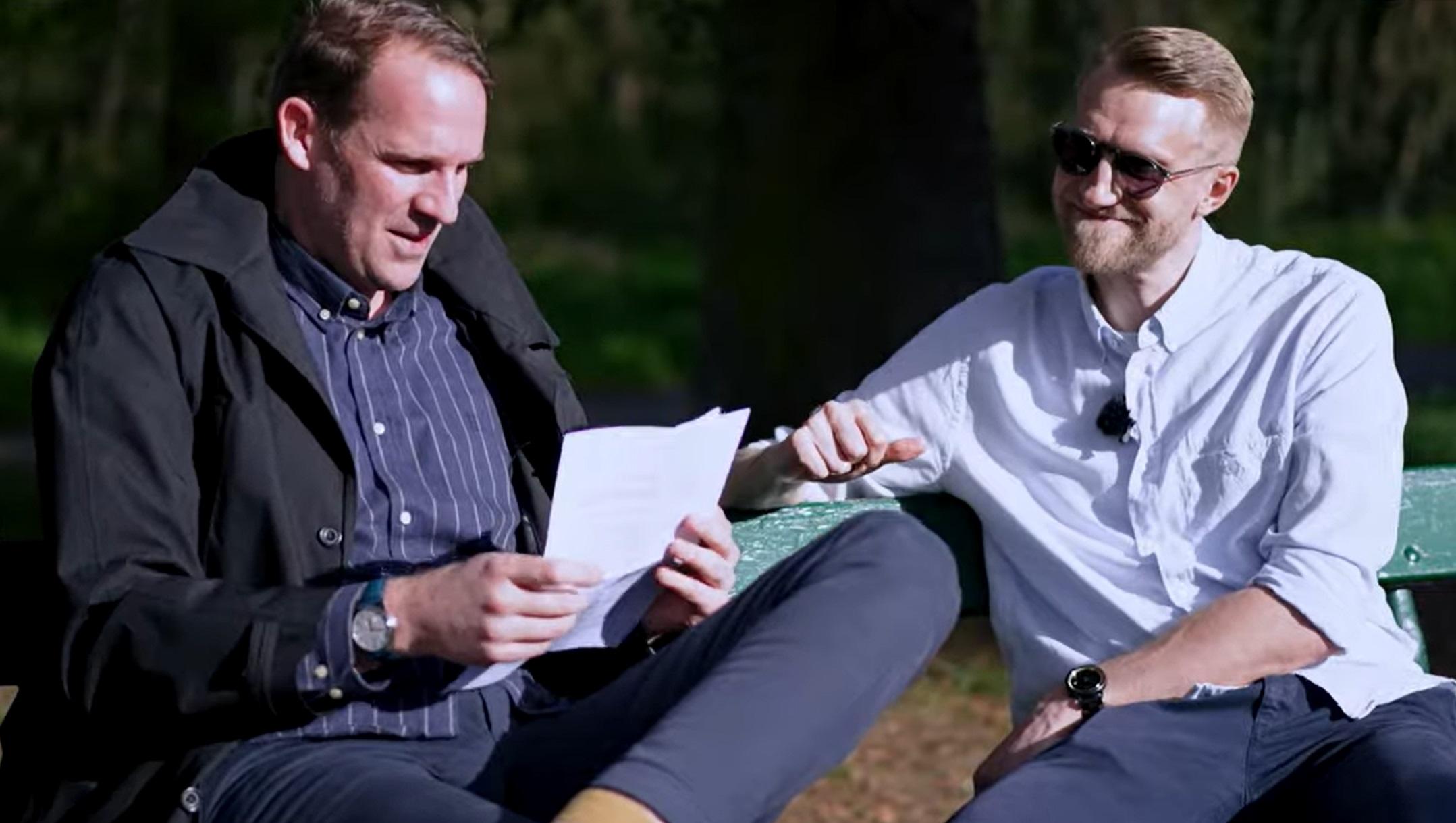 [Vidéo] Le grand entretien de Tuomas Iisalo avec Stephen Brun