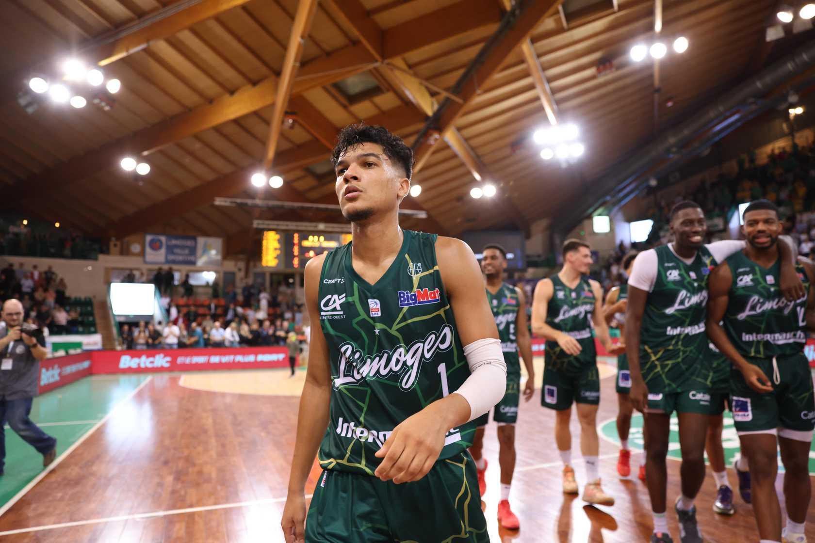 Avec le départ de Tyrell Terry, le Limoges CSP ne « devra pas se tromper » pour son remplaçant