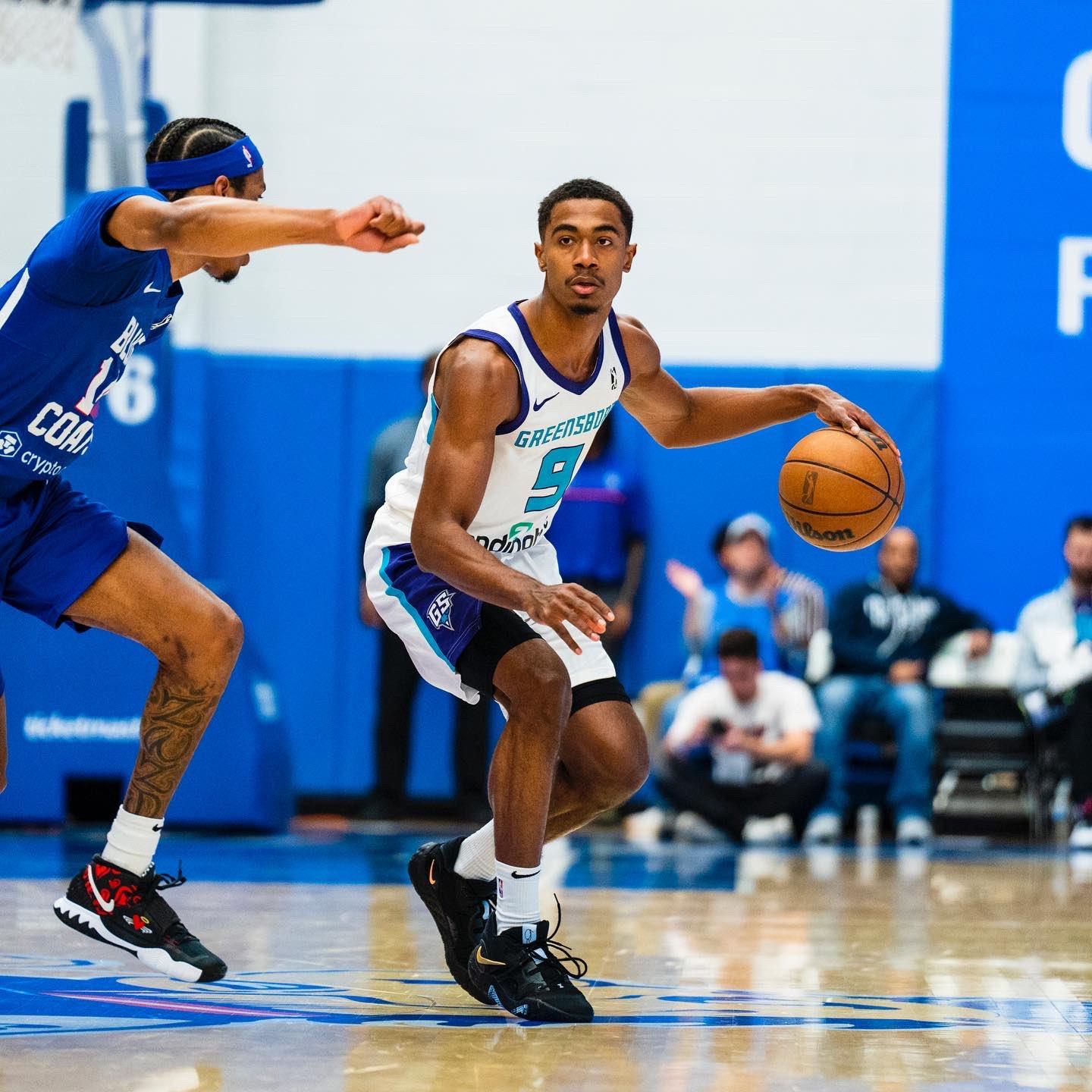 49 points en deux matches : Théo Maledon s&rsquo;exprime en G-League