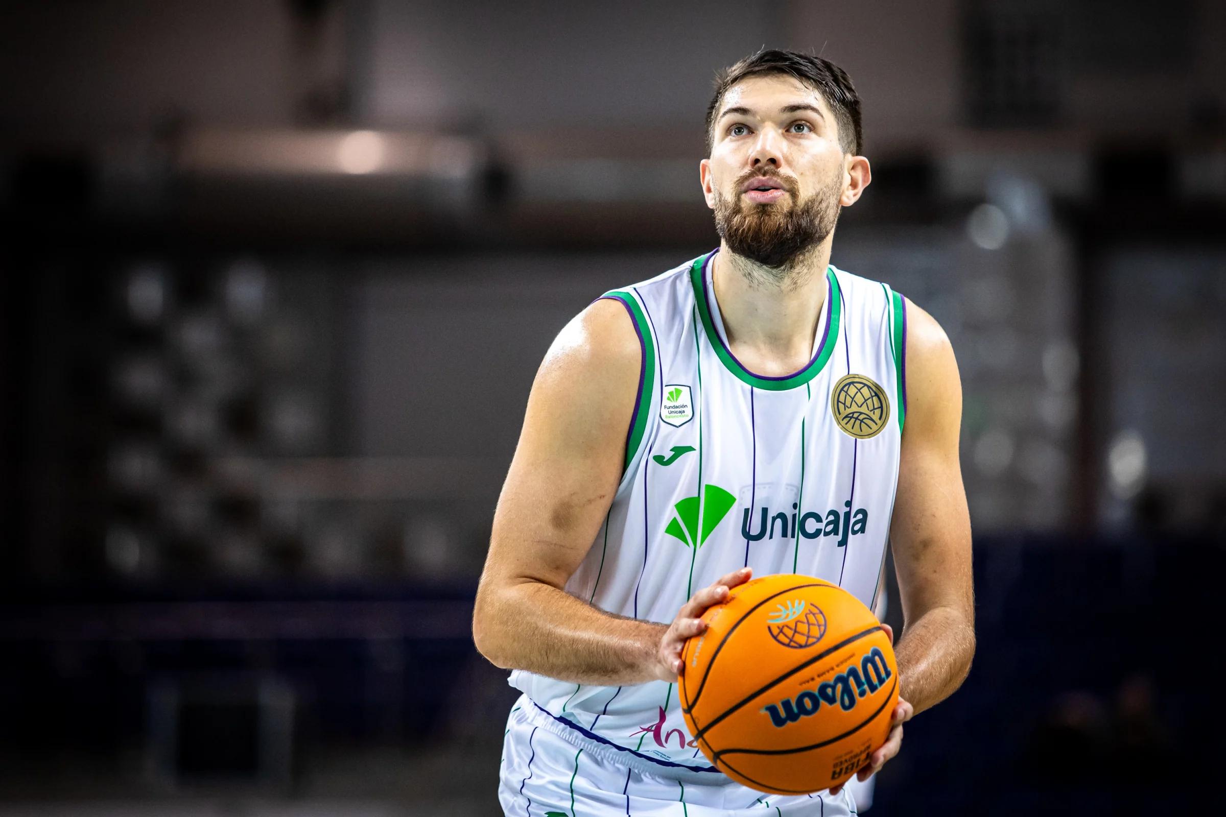 Killian Tillie et Malaga terminent l’année 1er ex aequo en Liga Endesa