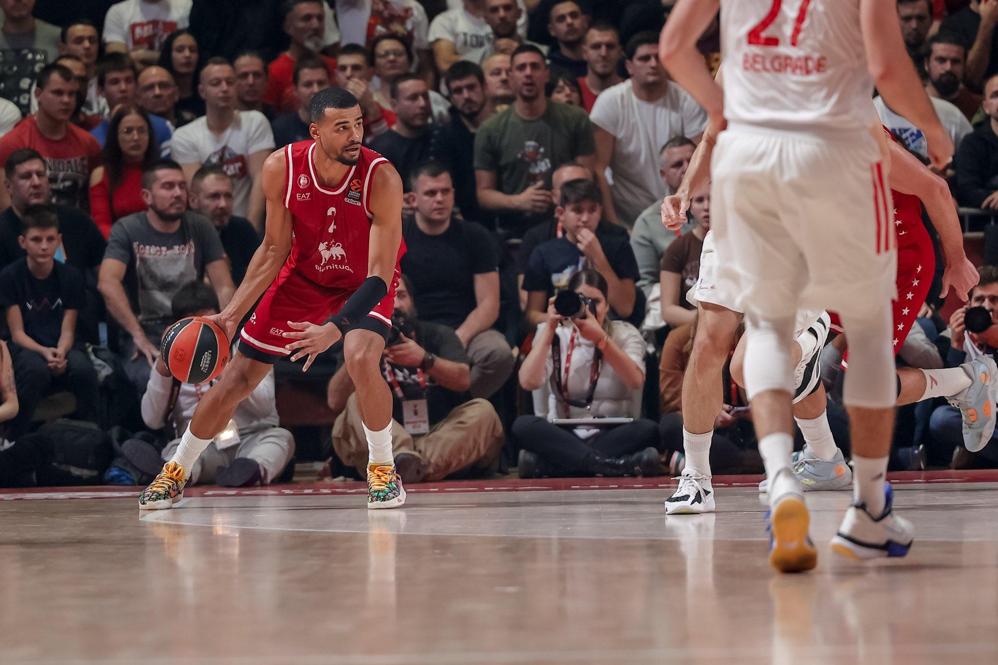 Malade, Timothé Luwawu-Cabarrot pourrait rater le match face à Monaco