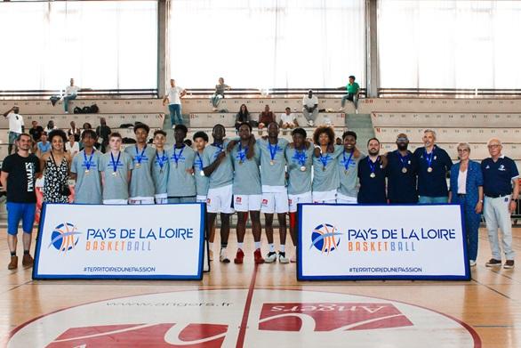 Michaël Lavaleur, vainqueur du Tournoi Inter-Pôles U15 : « On sait former des joueurs de grand talent »