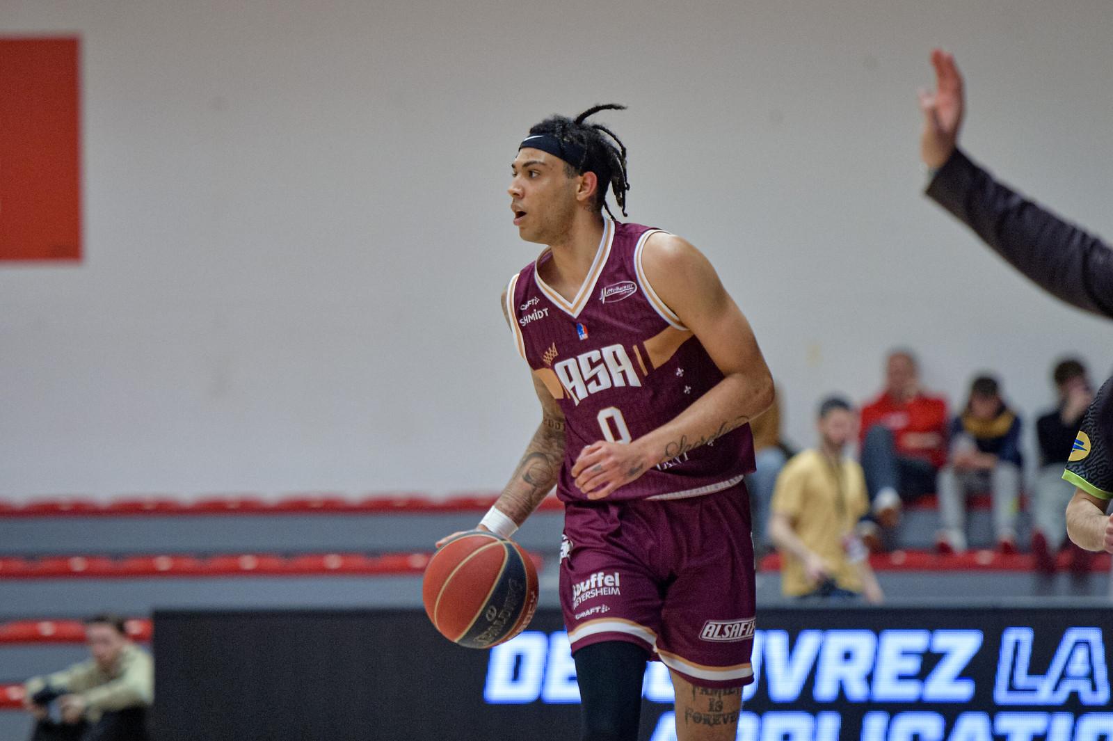 Tom Digbeu : « Maintenant, je sais ce que c’est que d’être professionnel dans le basket »