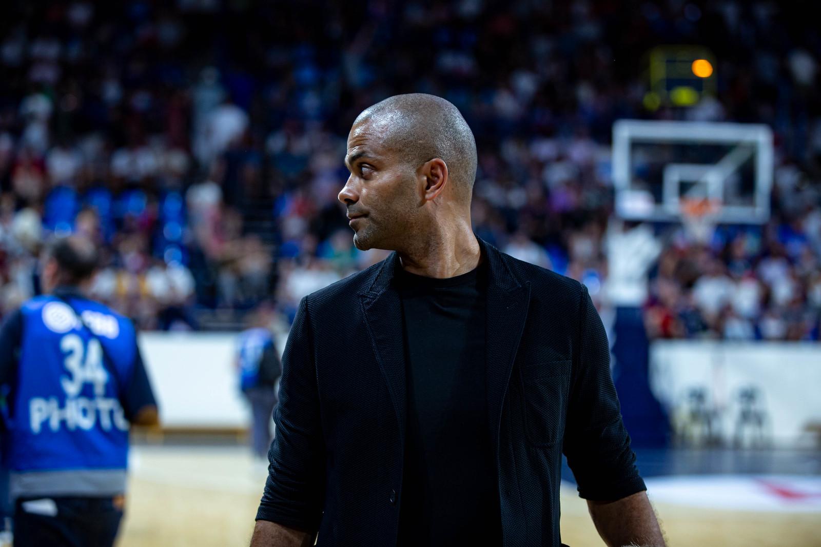 Le budget de l&rsquo;ASVEL « va forcément baisser » annonce Tony Parker