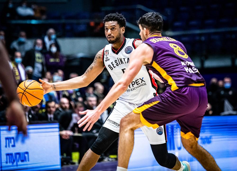 Trevon Bluiett, un shooteur à Limoges