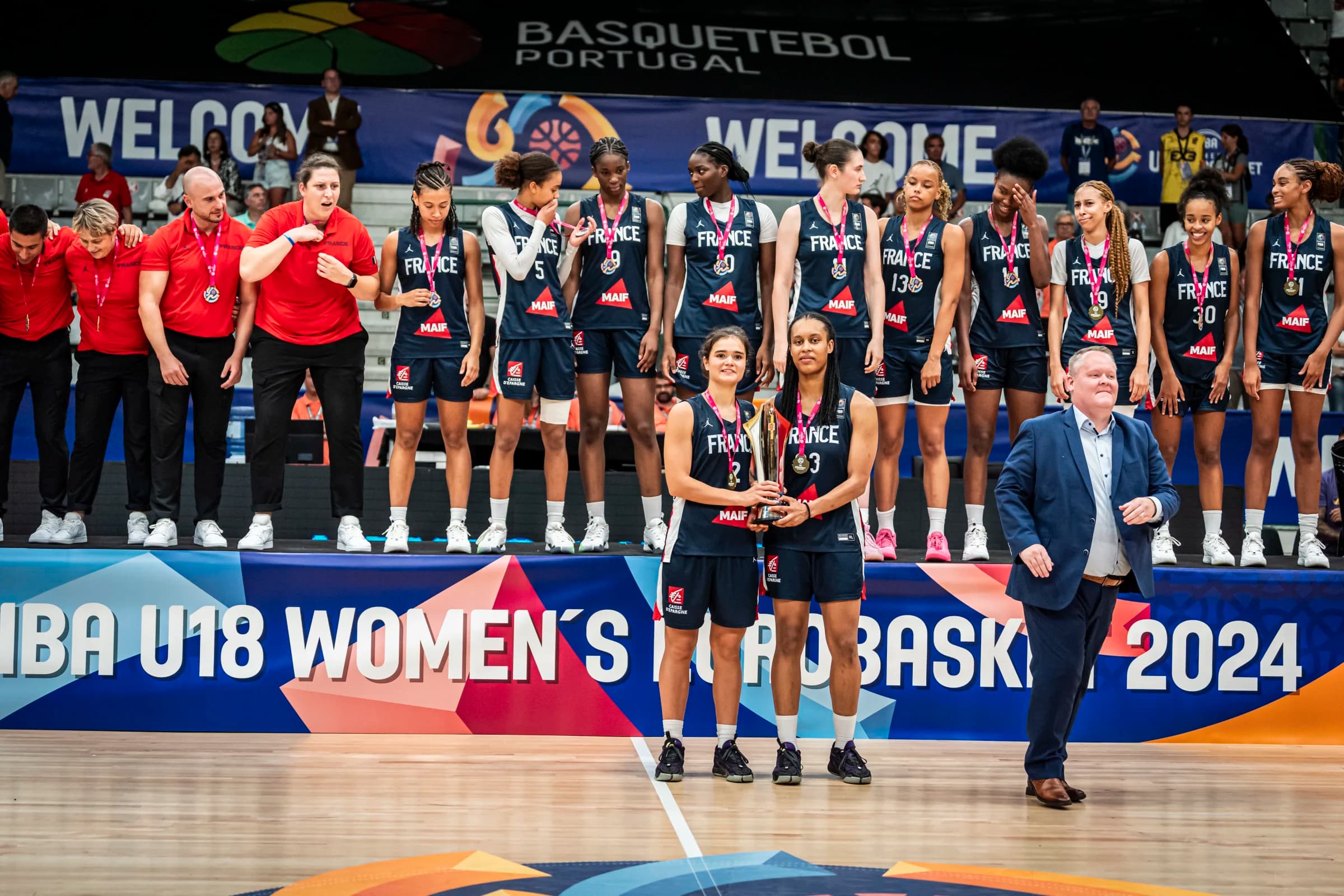 Coupe du Monde U19 : le groupe des Françaises connu