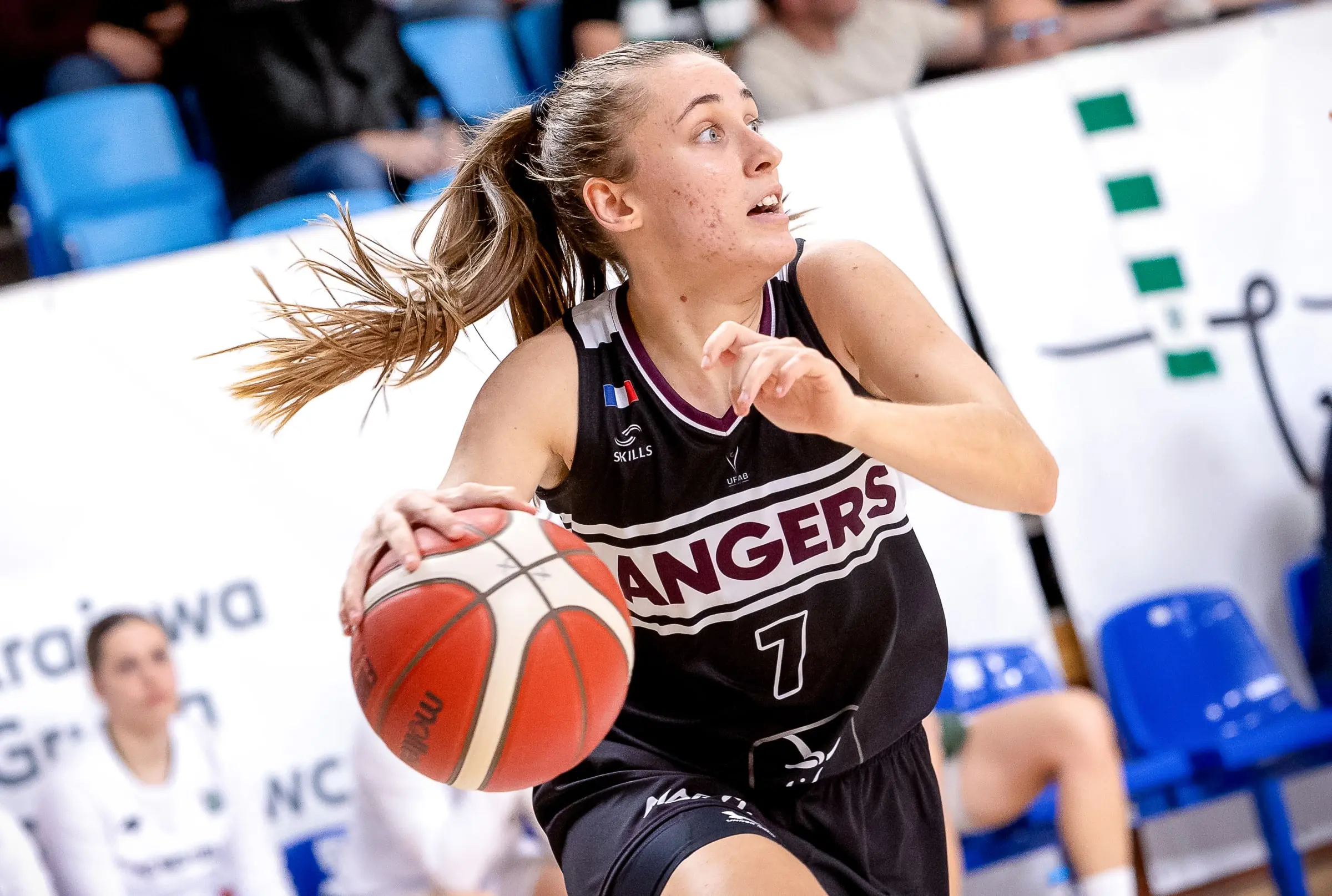 Angers fait tomber Basket Landes, nouveau come-back de La Roche Vendée à Landerneau