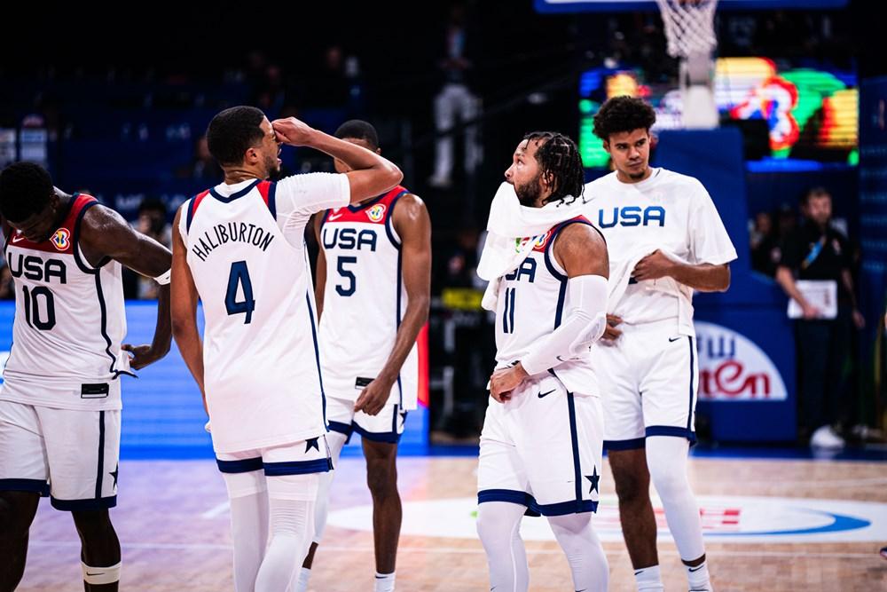 Deuxième Mondial consécutif sans titre pour Team USA : « On n&rsquo;est plus en 1992 ! »