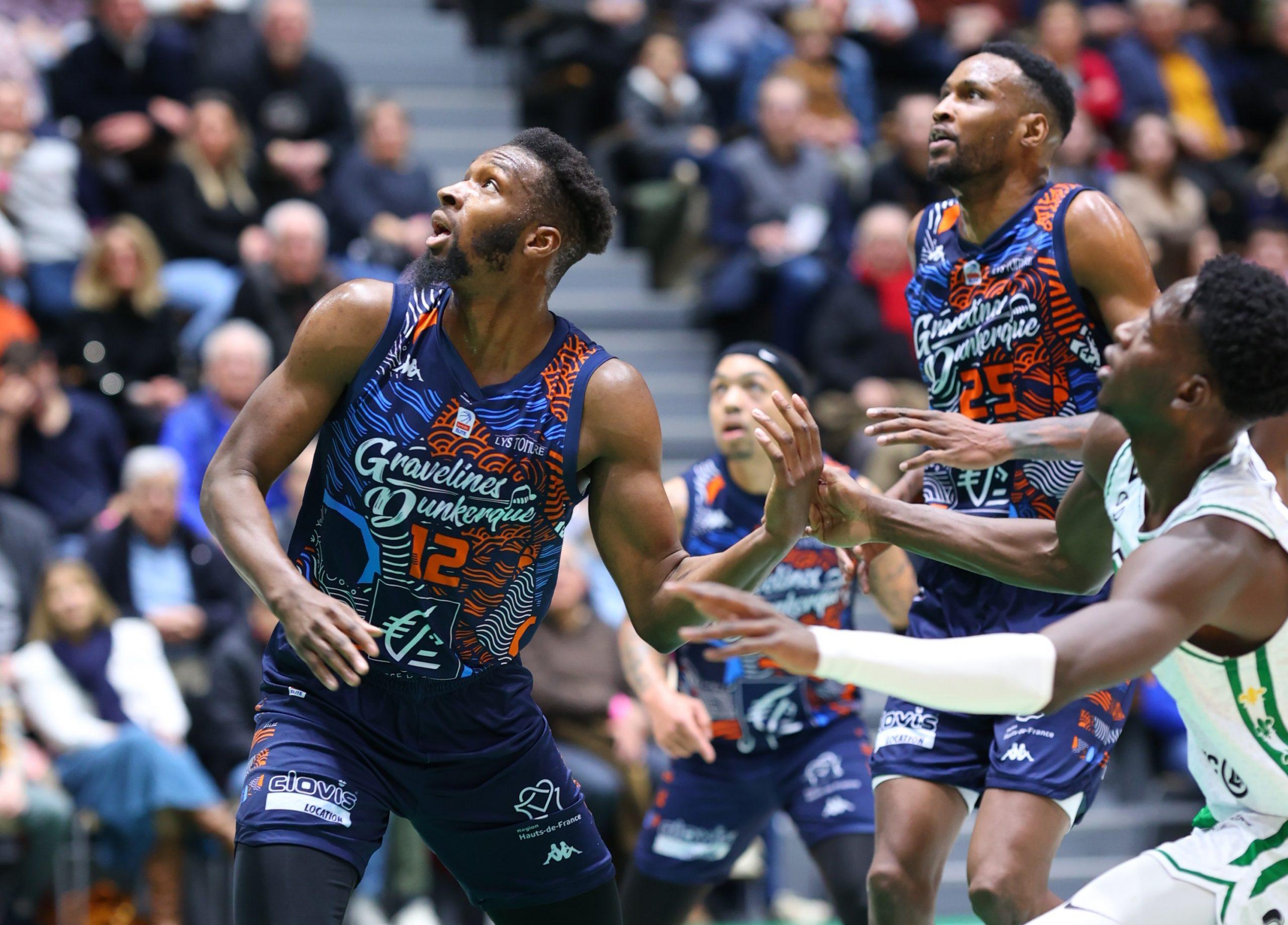 Gravelines-Dunkerque s&rsquo;impose à Blois et regarde vers le haut