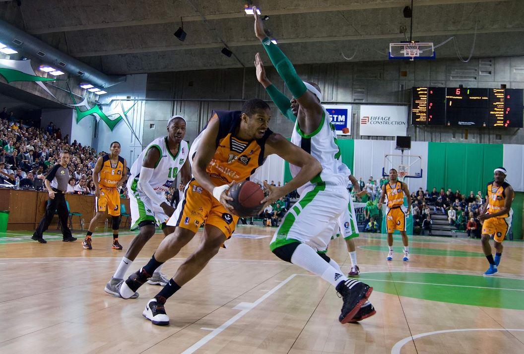 Gravelines-Dunkerque va retirer le maillot de Ludovic Vaty