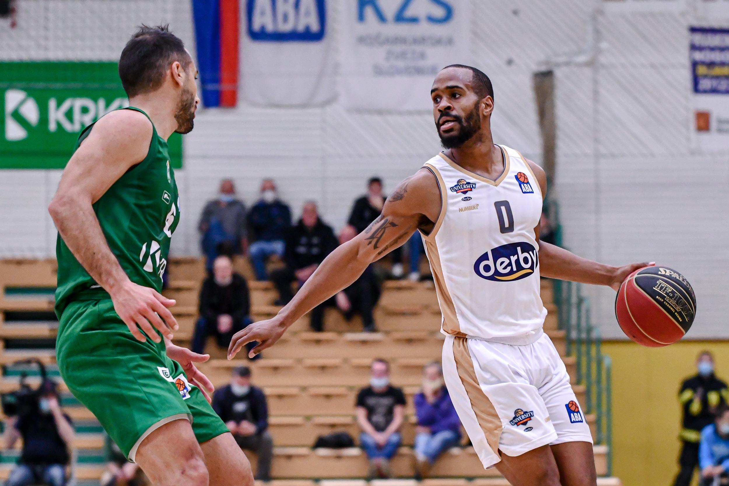 Kyle Vinales débarque au SLUC Nancy