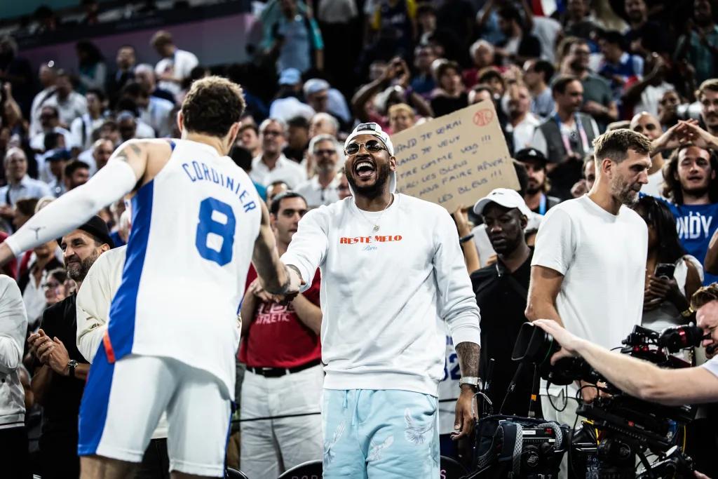 Quand Kevin Durant encense Isaïa… « je ne sais pas comment on prononce son nom de famille ?! »