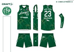 maillots limoges