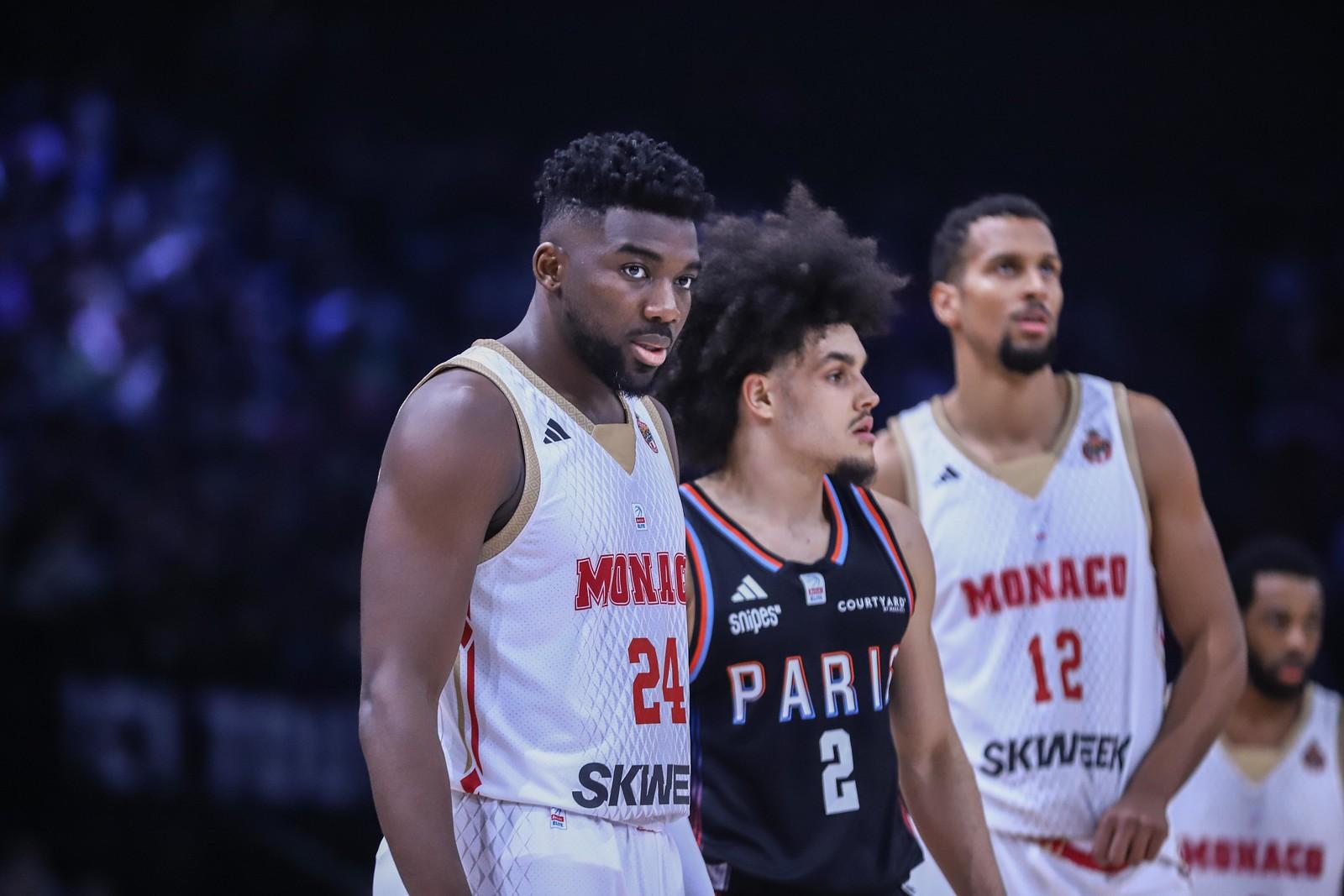 Yakuba Ouattara quitte Monaco pour Paris, un combo-guard également attendu