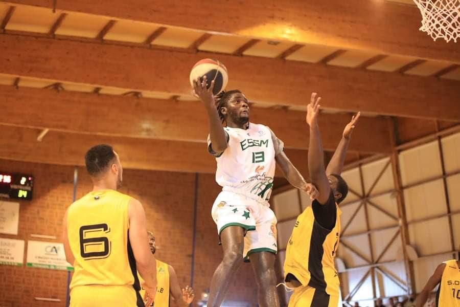 Yaphet Moundi quitte l&rsquo;ESSM Le Portel pour évoluer en JuCo