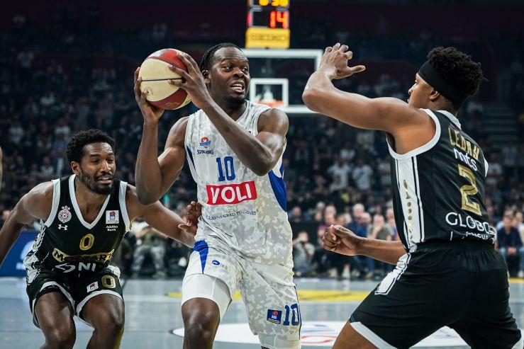 Le Partizan Belgrade finit par dominer Podgorica et Makoundou