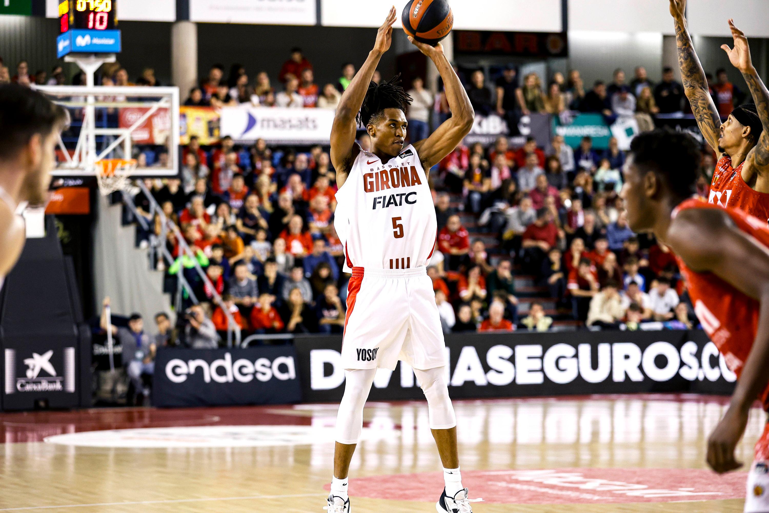 Yves Pons signe son record de points en carrière