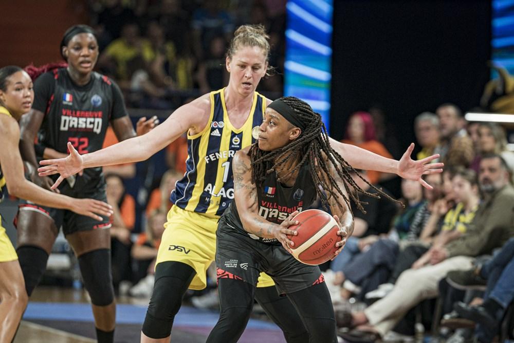 Un remake de la finale Fenerbahçe – Villeneuve-d’Ascq dès le premier tour d’une EuroLeague nouvelle formule !