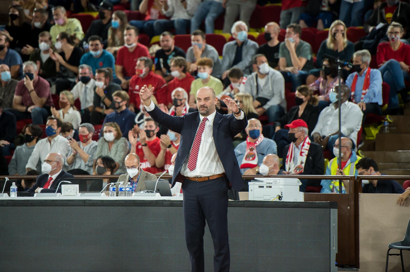 Zvezdan Mitrović est le nouveau coach du Cedevita Olimpija