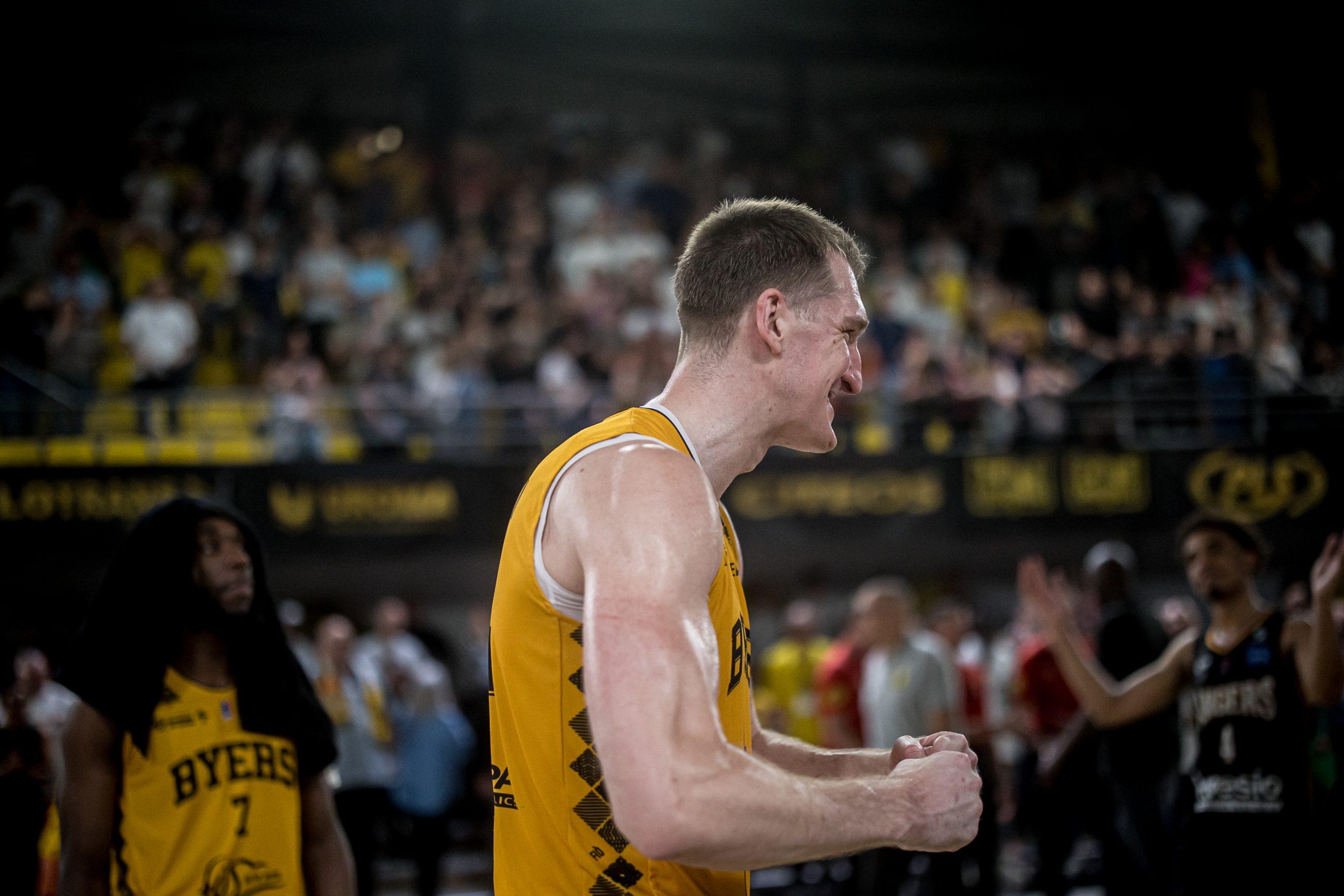 Mattias Markusson quitte la LNB pour la Pologne