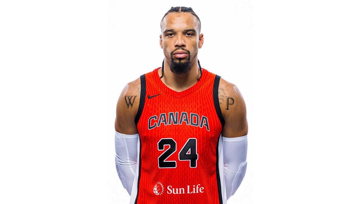 Dillon Brooks (Canada)