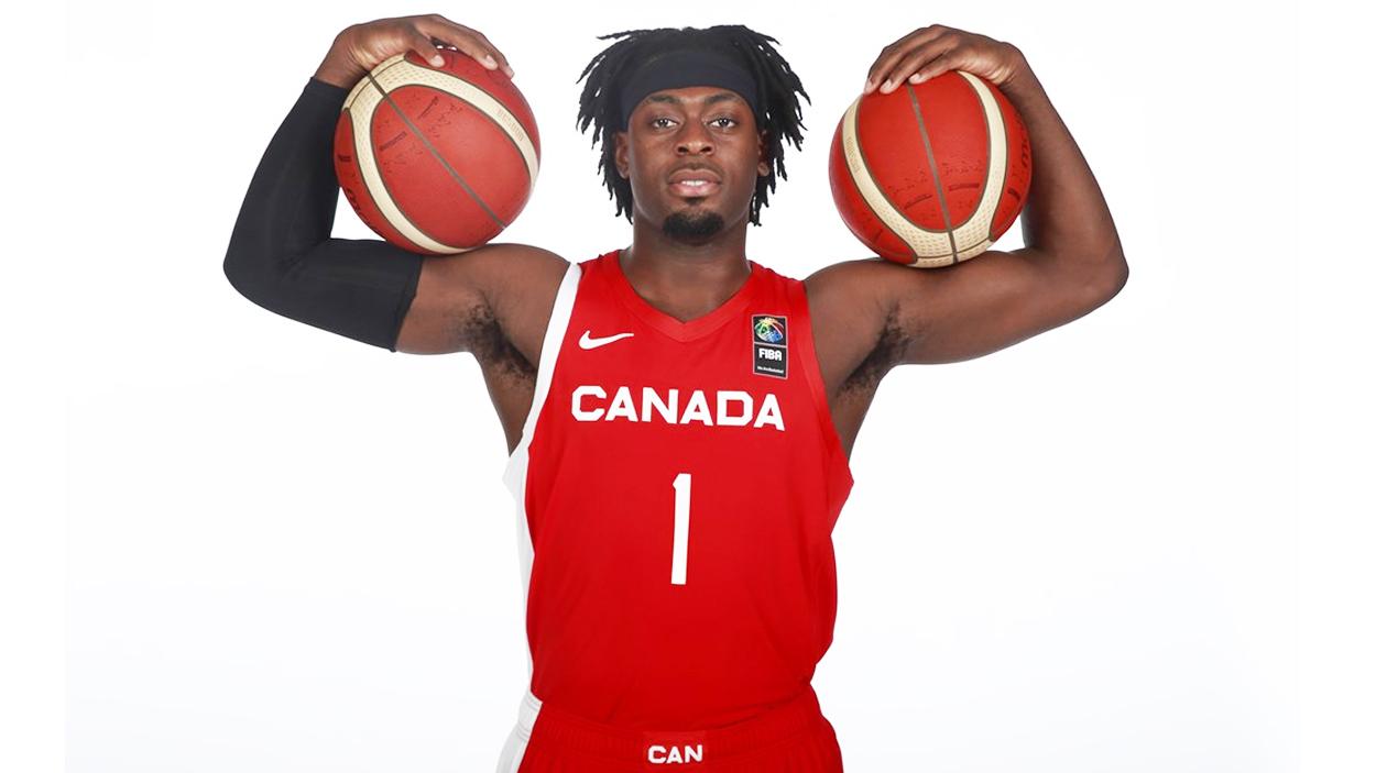 Luguentz Dort avec le Canada en 2020