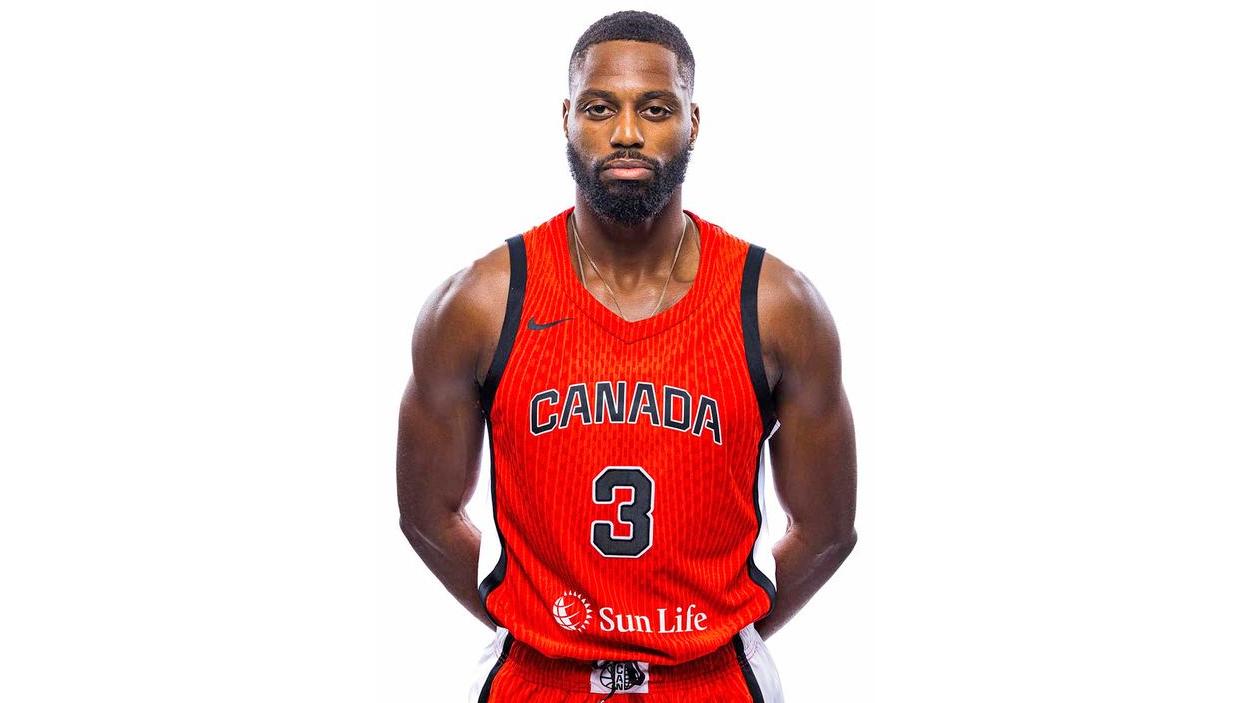 Melvin Ejim (Canada)