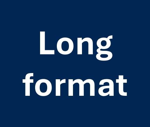 Long Format