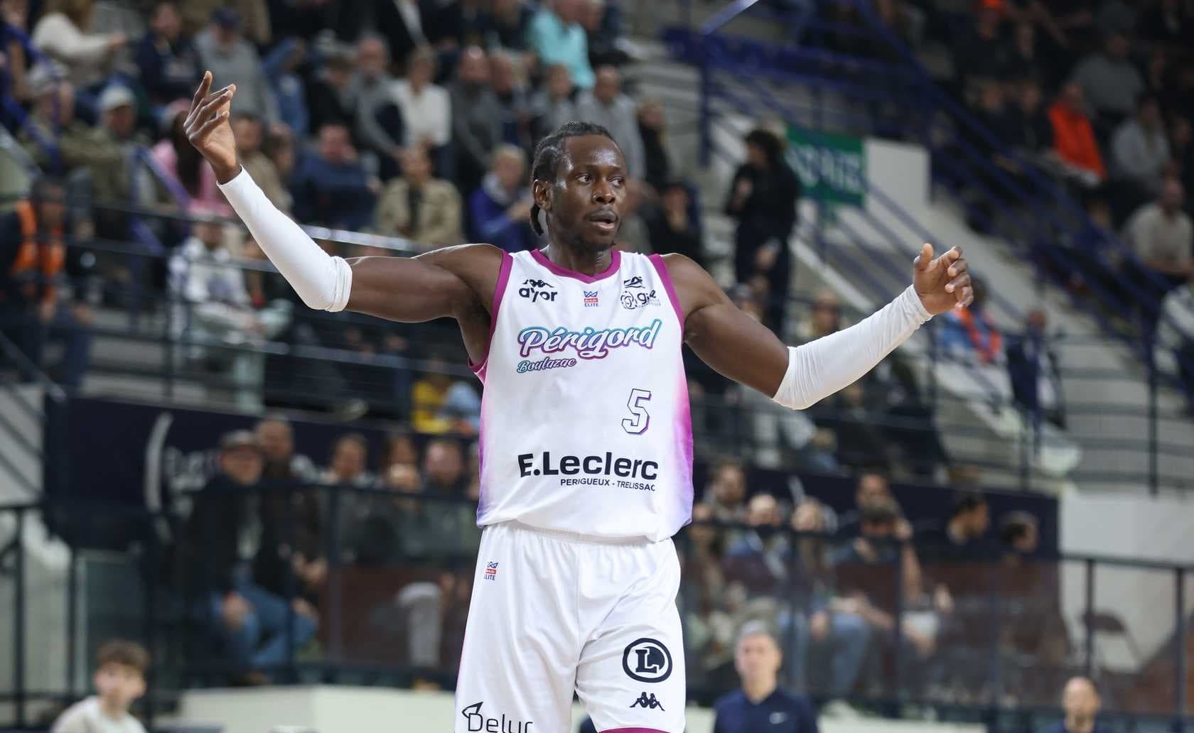 Boulazac terrasse Gravelines-Dunkerque dans une fin de match irrespirable