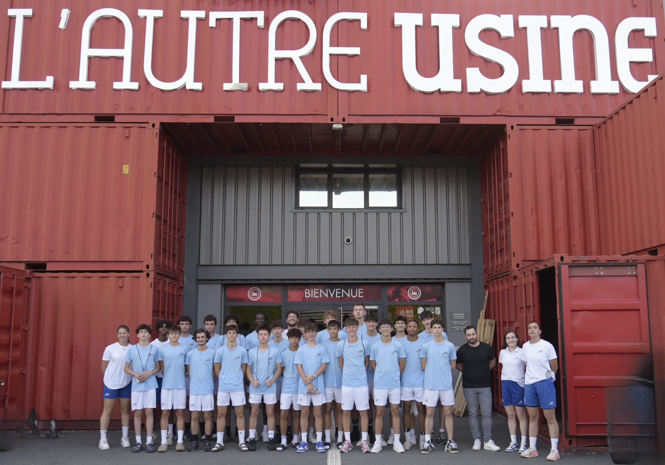 Cholet Mondial Basketball Camp 2026 : une immersion internationale au cœur de la formation d’élite