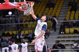 Clifton Moore passe de Saint-Quentin à Levallois