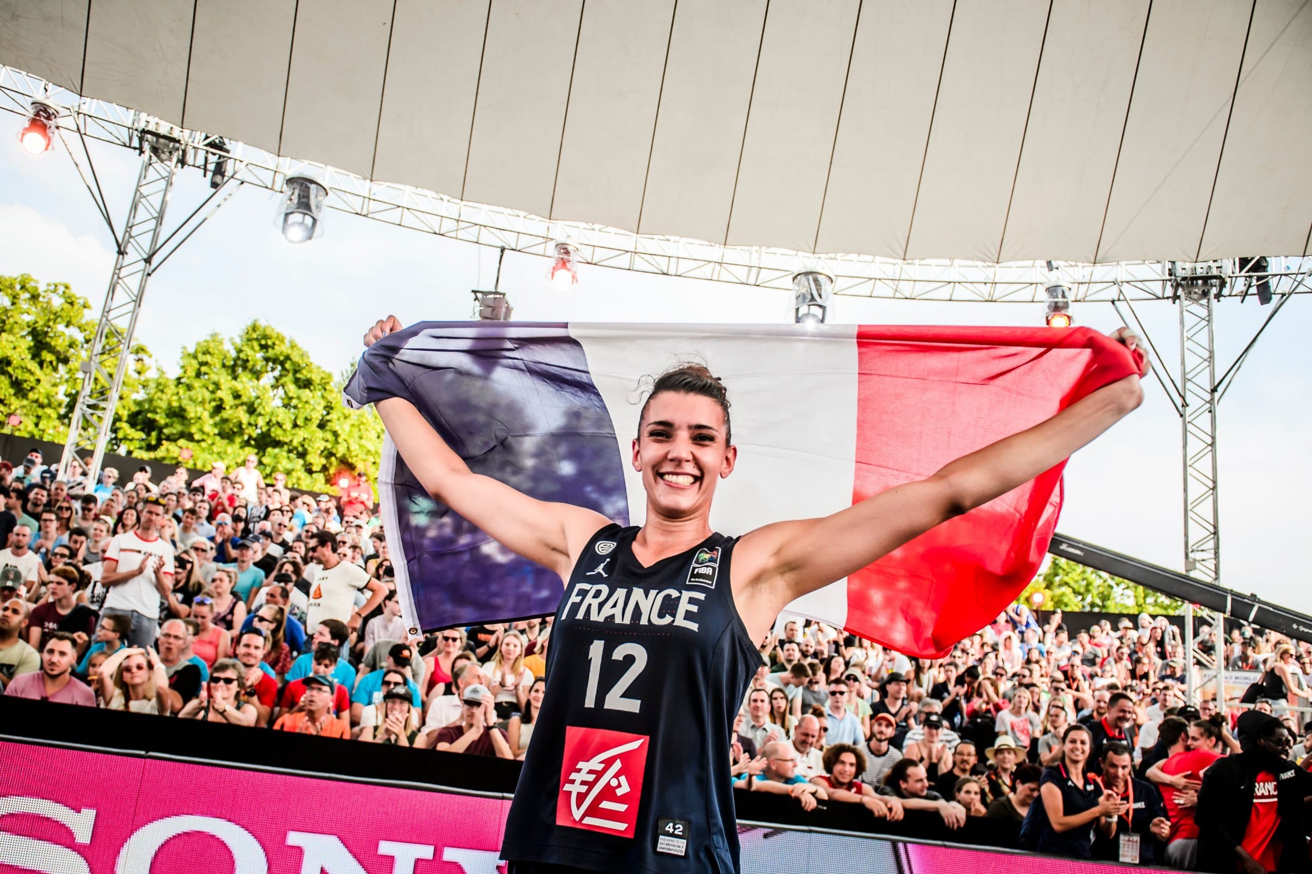 Laëtitia Guapo boucle sa razzia de l’année avec le Trophée Alain-Gilles