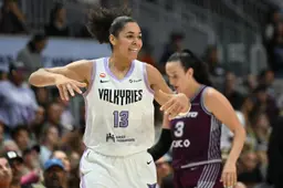 Janelle Salaun va participer au concours à 3-points du All-Star Game WNBA