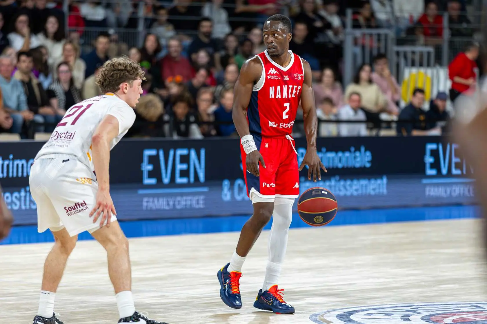 Nantes avec sa nouvelle recrue pour défier Blois